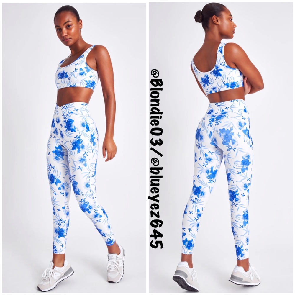 LoveShackFancy Adries Leggings XS NWT